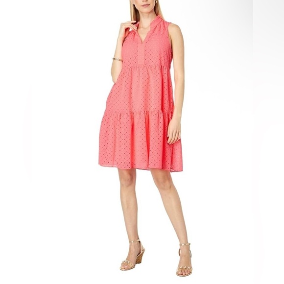 Lilly Pulitzer Dresses & Skirts - Lilly Pulitzer Novella Dress Large